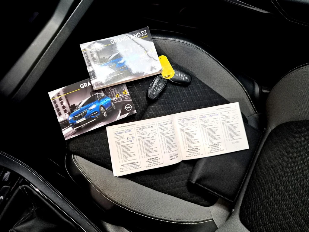 Opel Grandland X – foto 18