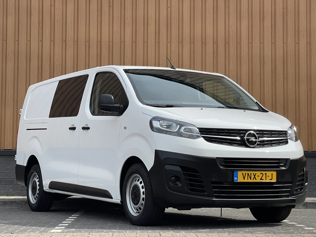 Opel Vivaro – foto 7