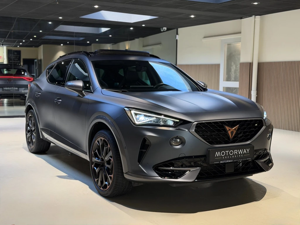 CUPRA Formentor – foto 7