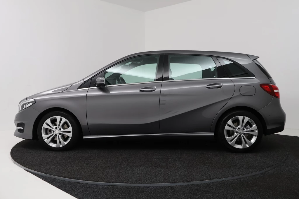 Mercedes-Benz B-Klasse – foto 2