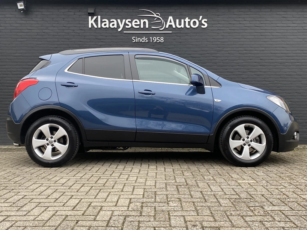 Opel Mokka – foto 7