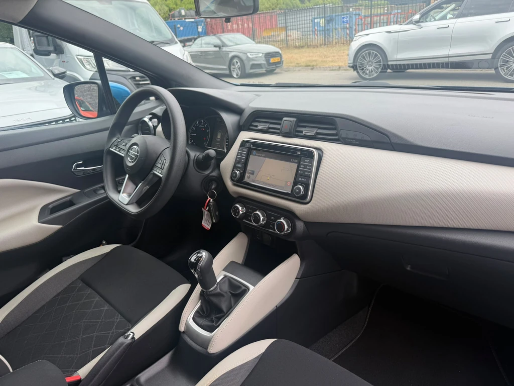 Nissan Micra – foto 21