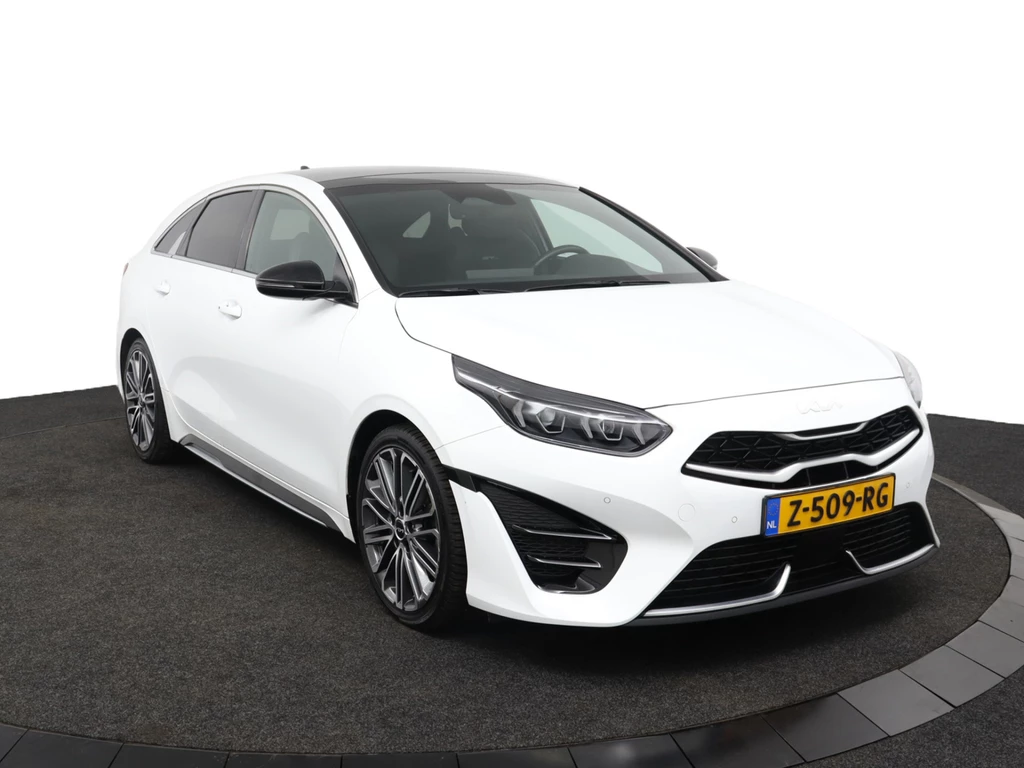 Kia ProCeed – foto 12