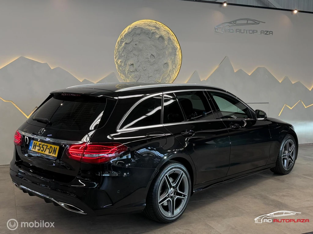 Mercedes-Benz C-Klasse – foto 4