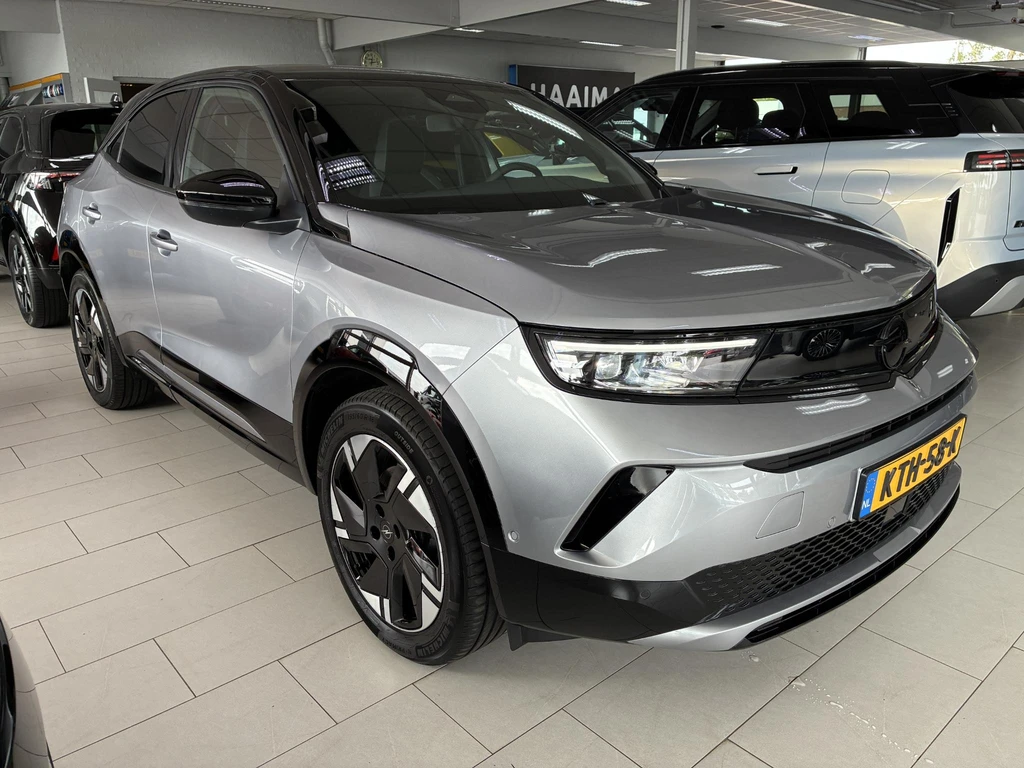 Opel Mokka-e – foto 11