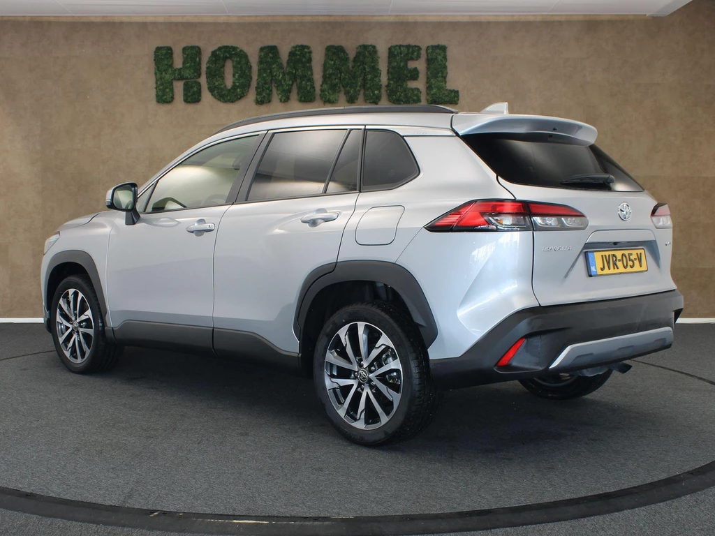 Toyota Corolla Cross – foto 4