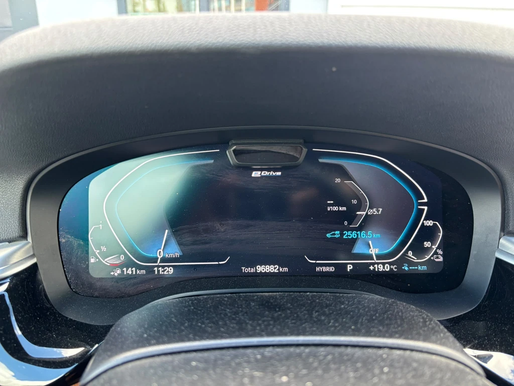 BMW 5 Serie – foto 8