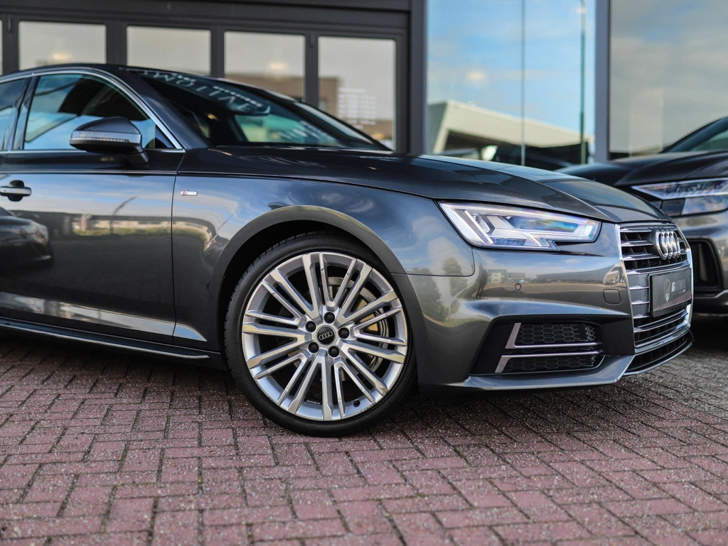 Audi A4 – foto 11