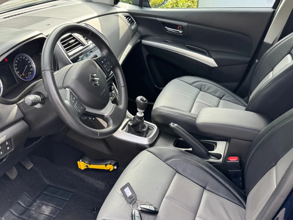 Suzuki S-Cross – foto 18