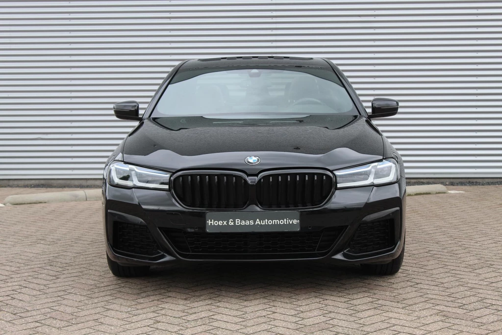BMW 5 Serie – foto 10