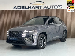 Hyundai Tucson – thumbnail 1