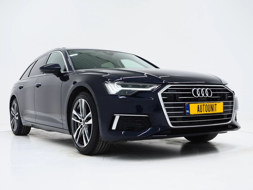 Audi A6 – foto 7