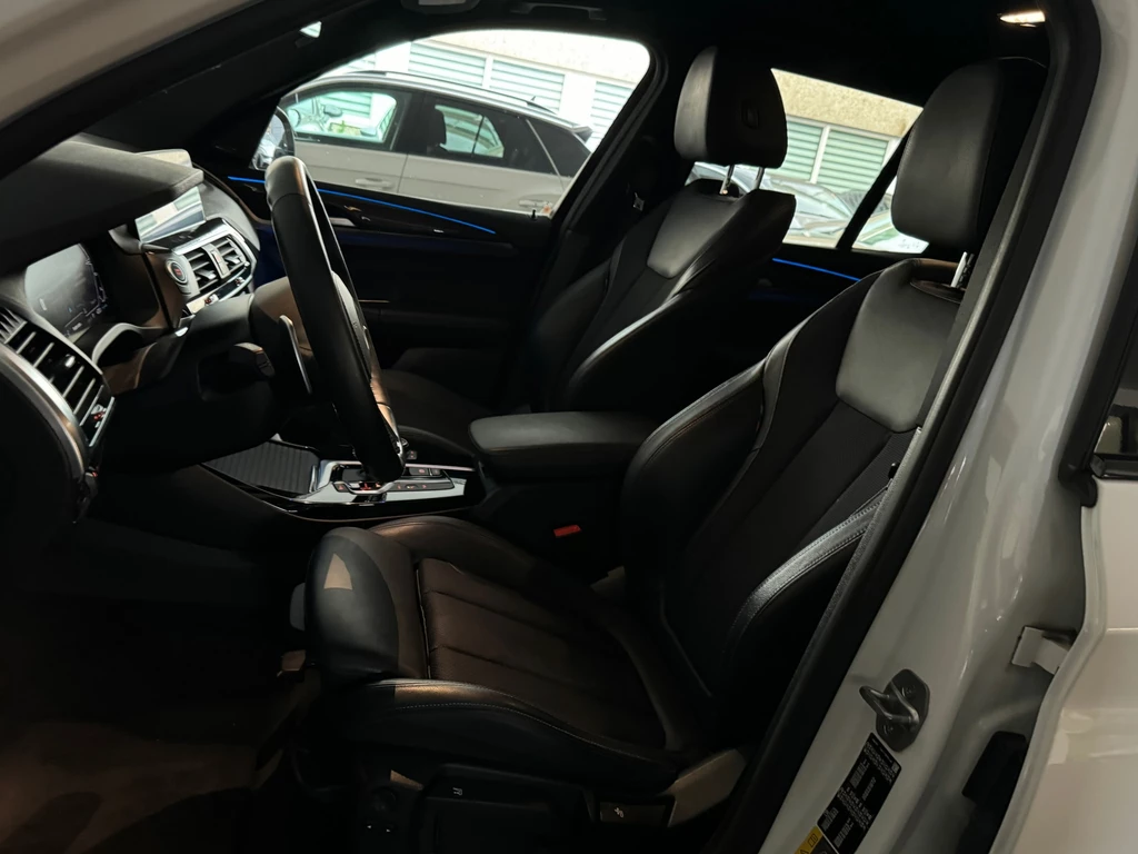 BMW X3 – foto 12