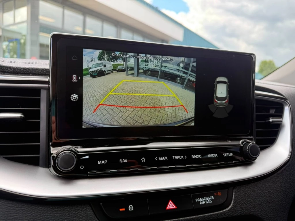 Kia XCeed – foto 19