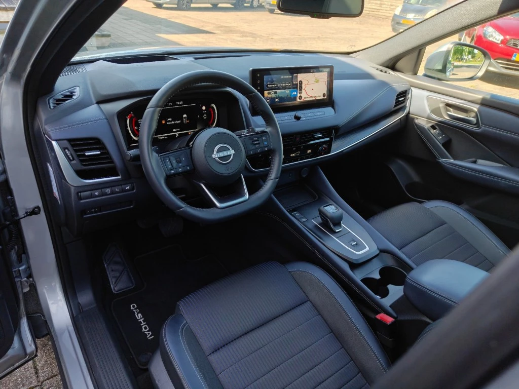 Nissan QASHQAI – foto 14