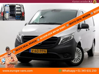 Mercedes-Benz Vito – thumbnail 1