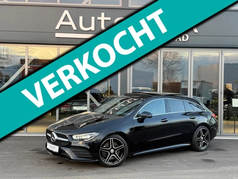 Mercedes-Benz CLA-klasse Shooting Brake 250 Premium AMG PANO SFEERVERLICHTING LED