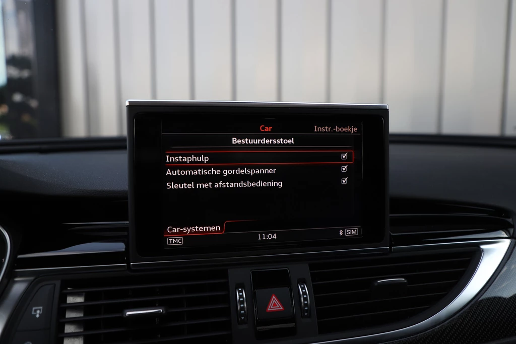 Audi RS6 – foto 15