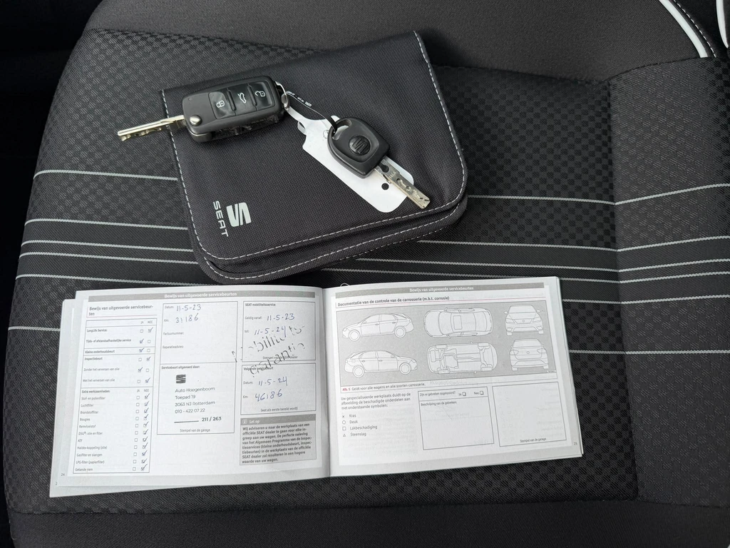 SEAT Mii – foto 36