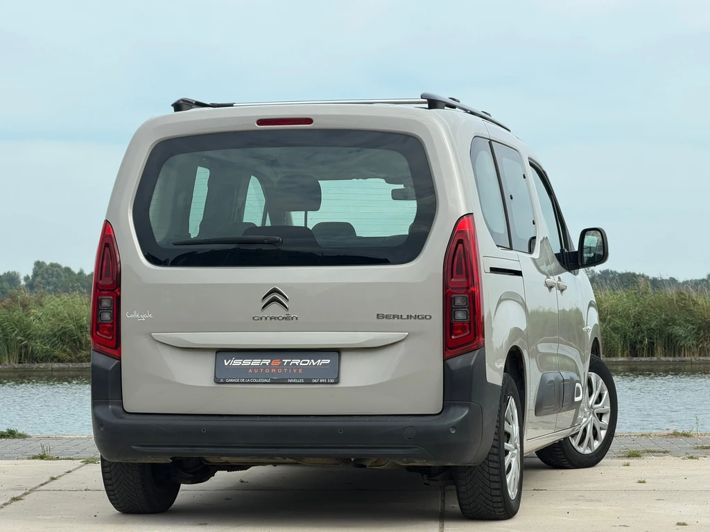 Citroën Berlingo – foto 7