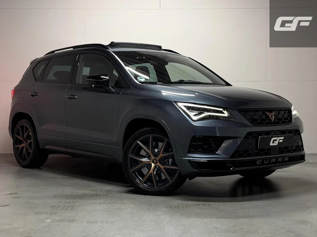 CUPRA Ateca – foto 16