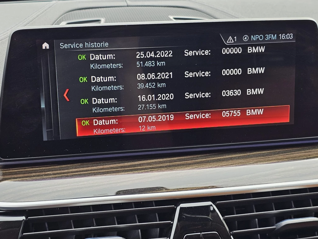 BMW 5 Serie – foto 26