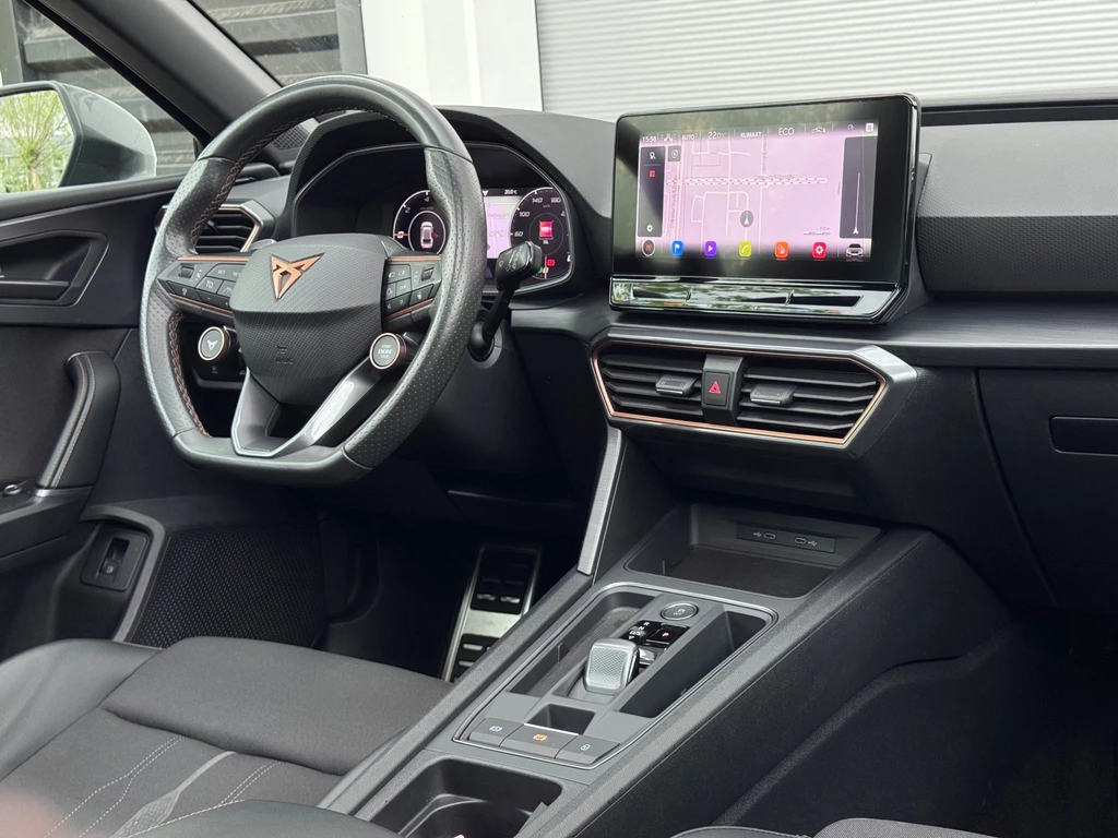 CUPRA Leon – foto 15