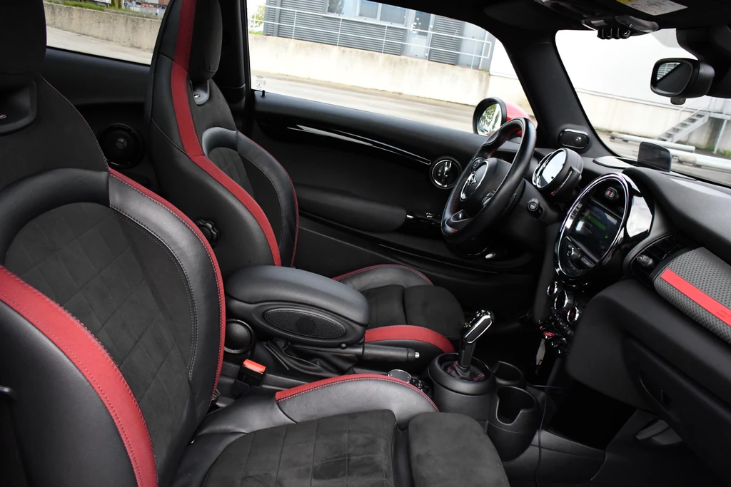 MINI Cooper S – foto 19
