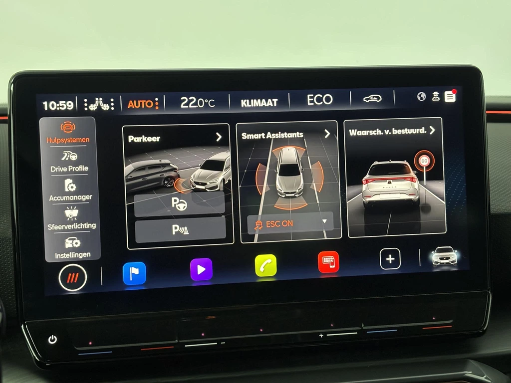 CUPRA Leon Sportstourer – foto 24