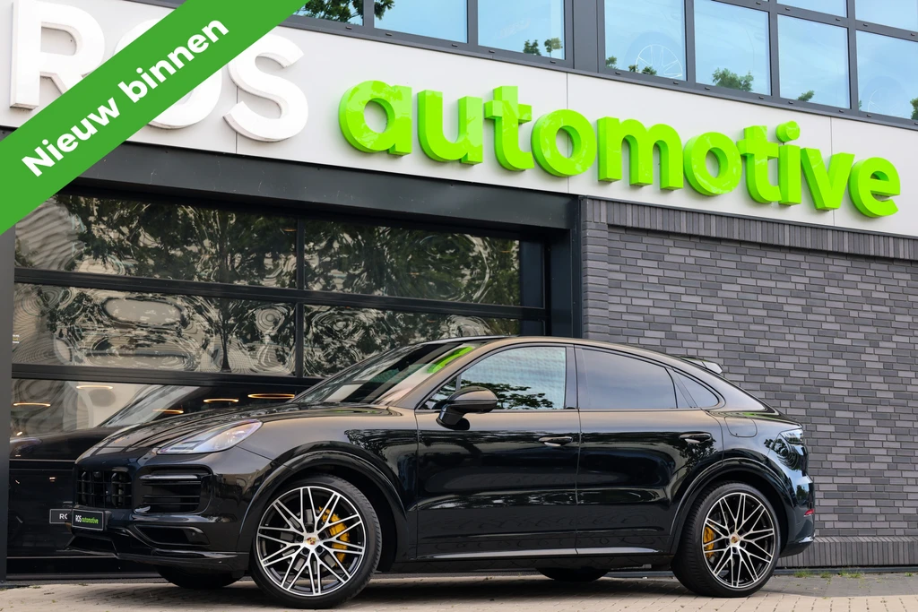 Porsche Cayenne – foto 1