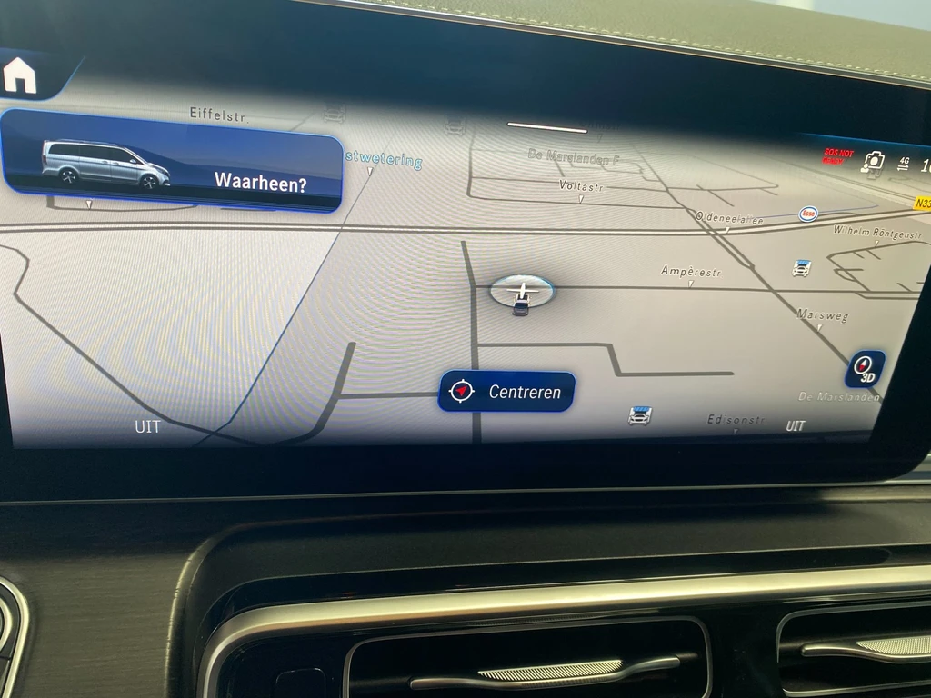 Mercedes-Benz EQV – foto 13
