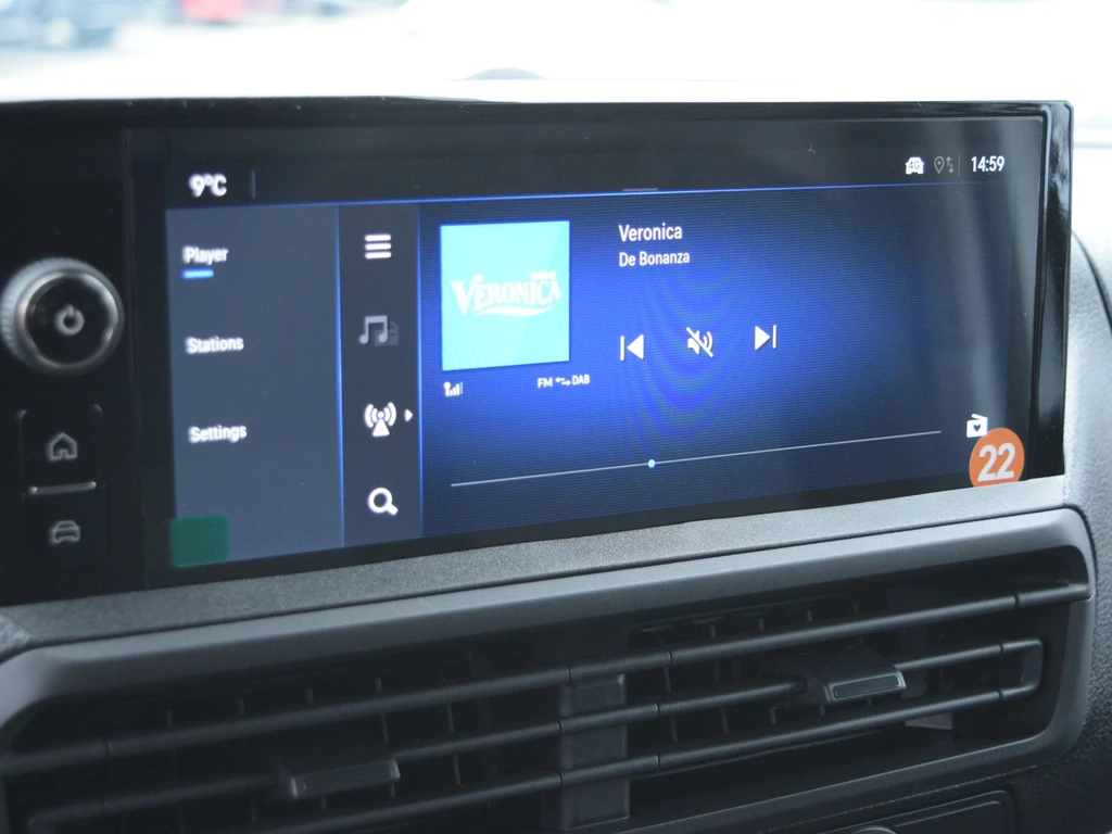 Opel Vivaro-e – foto 12