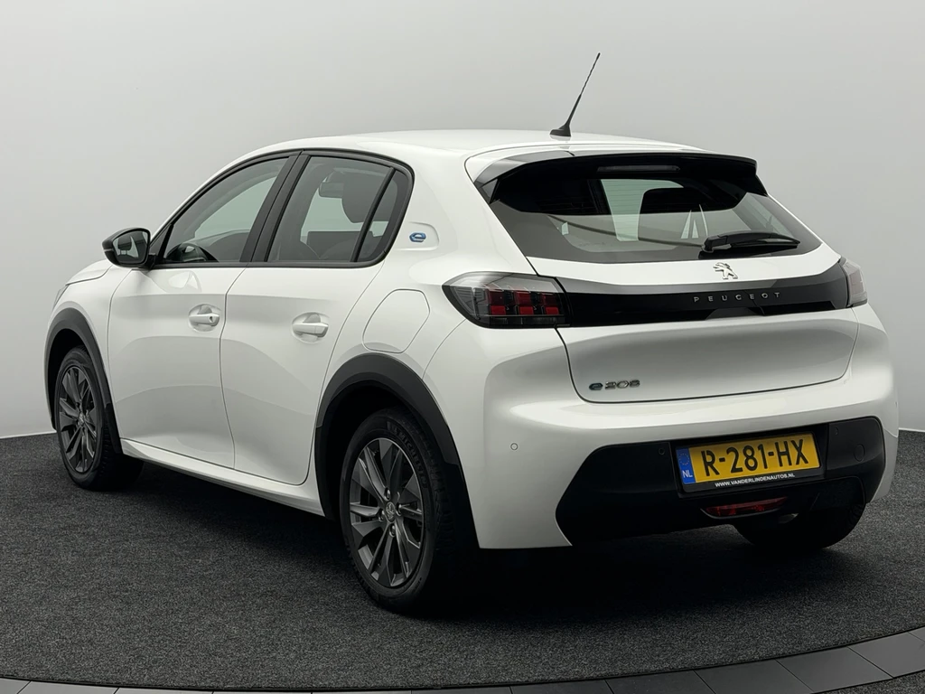 Peugeot e-208 – foto 3