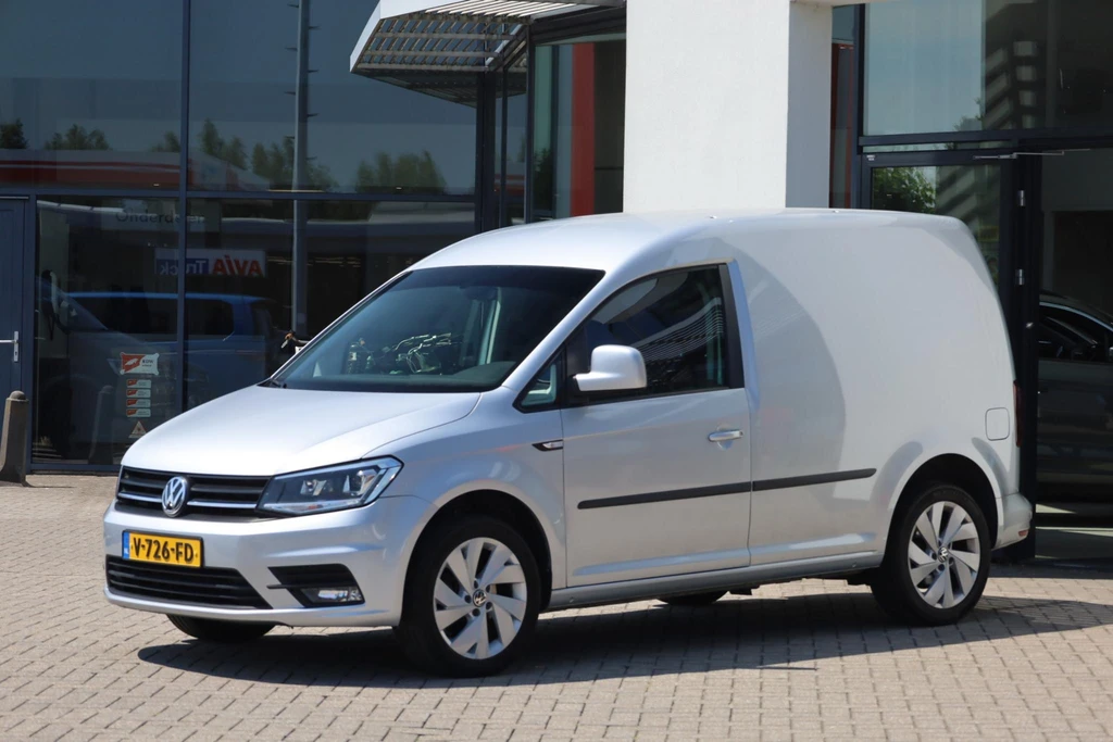 Volkswagen Caddy – foto 2
