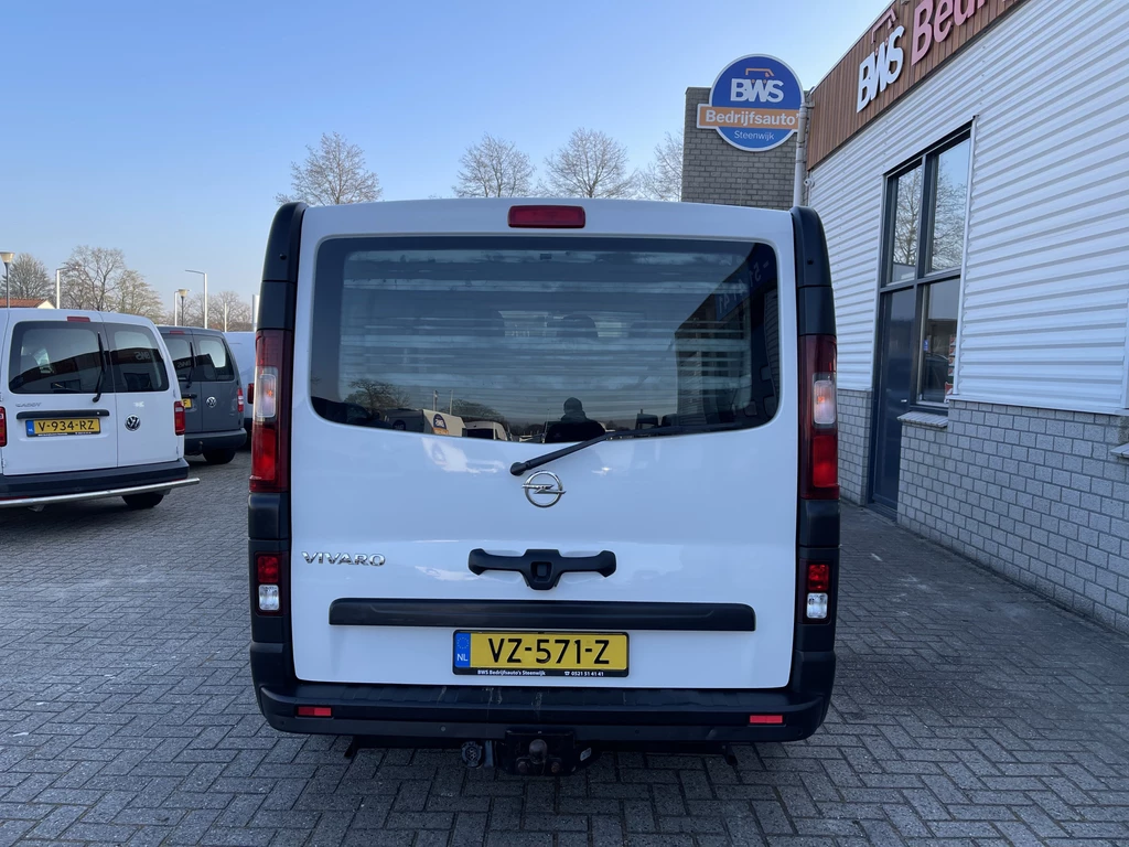 Opel Vivaro – foto 4