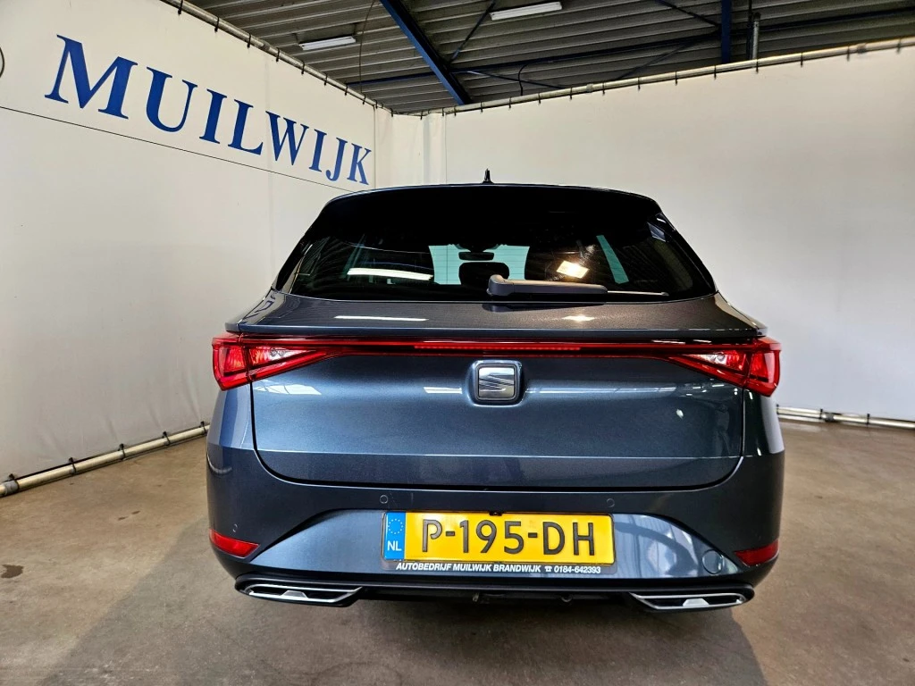 SEAT Leon – foto 10