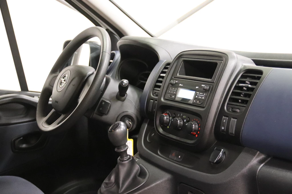 Opel Vivaro – foto 13