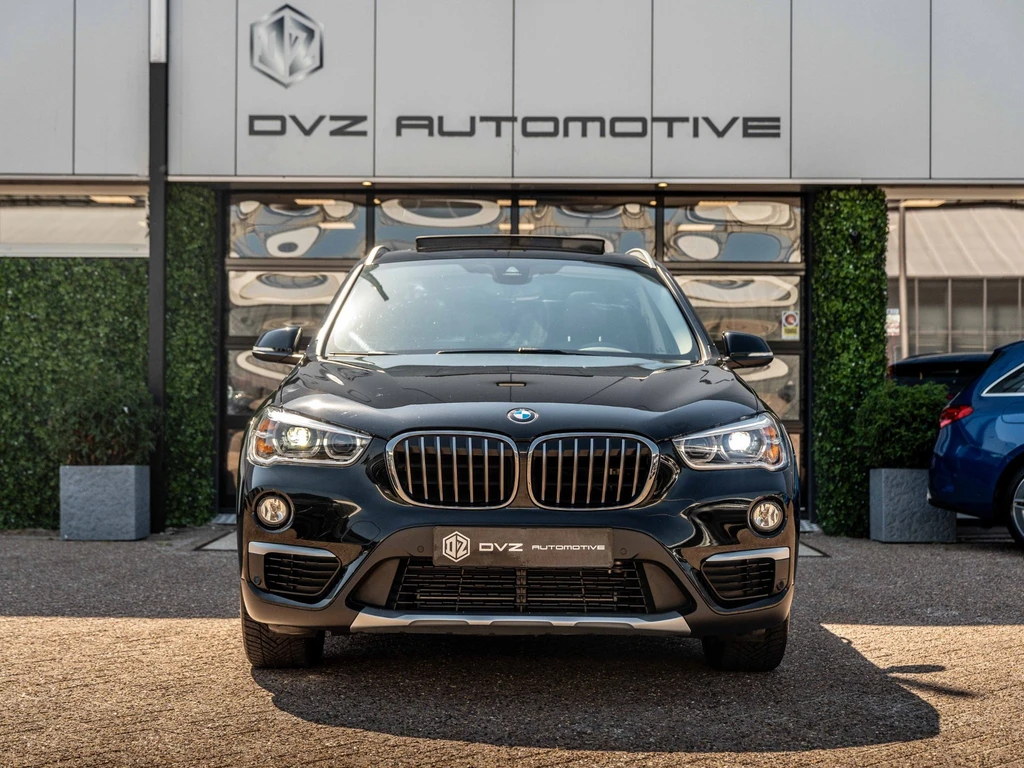 BMW X1 – foto 8
