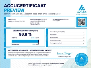 Citroën C5 Aircross – thumbnail 37