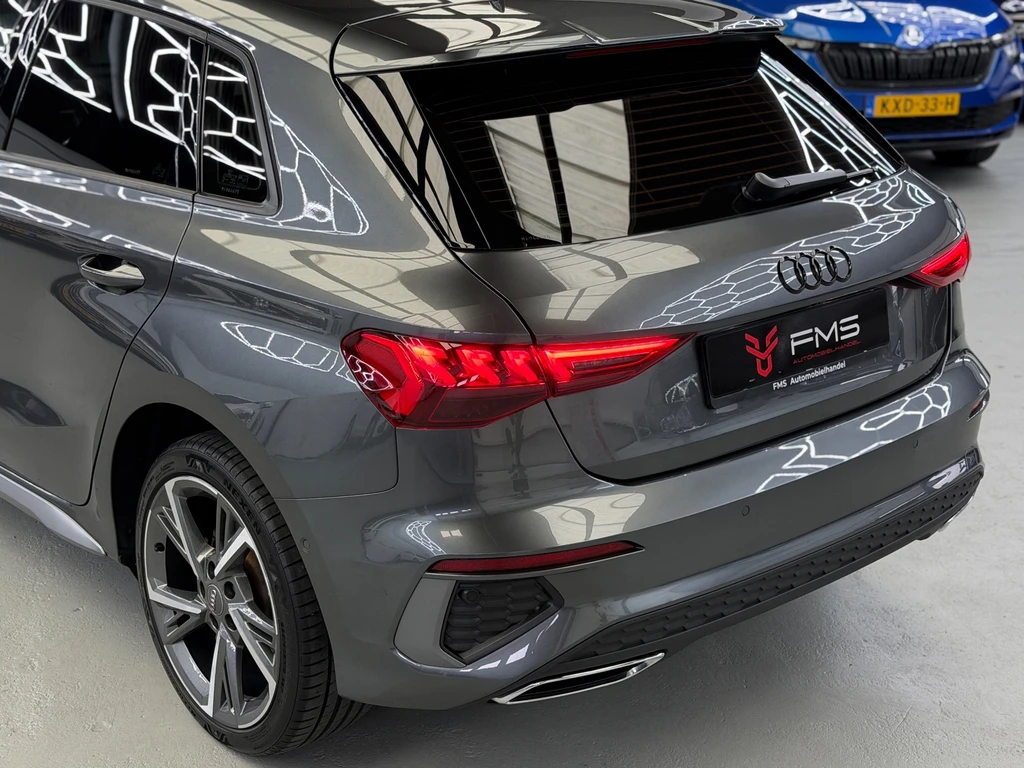 Audi A3 – foto 5