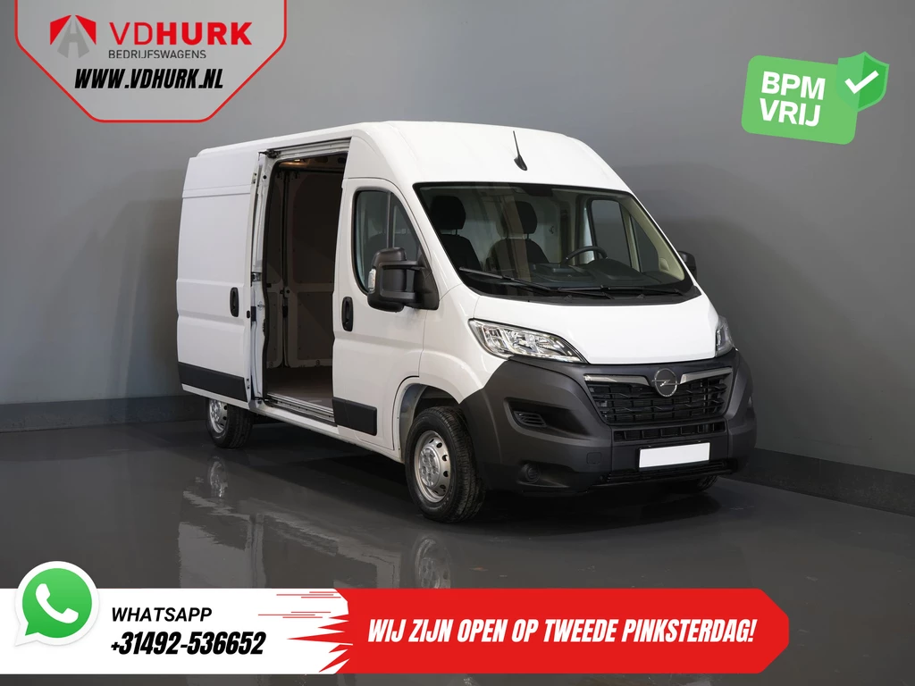 Opel Movano – foto 7