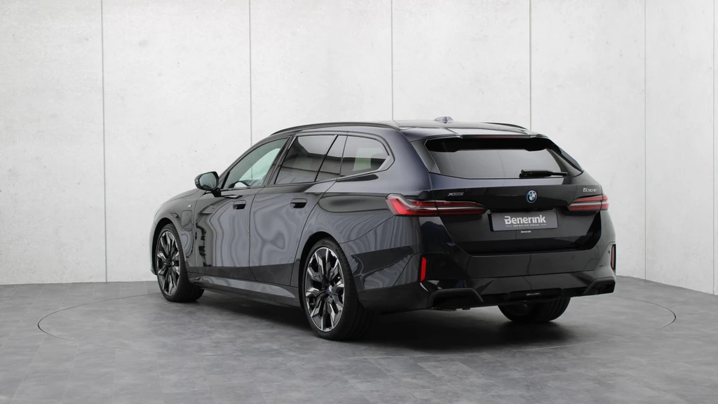 BMW 5 Serie – foto 5