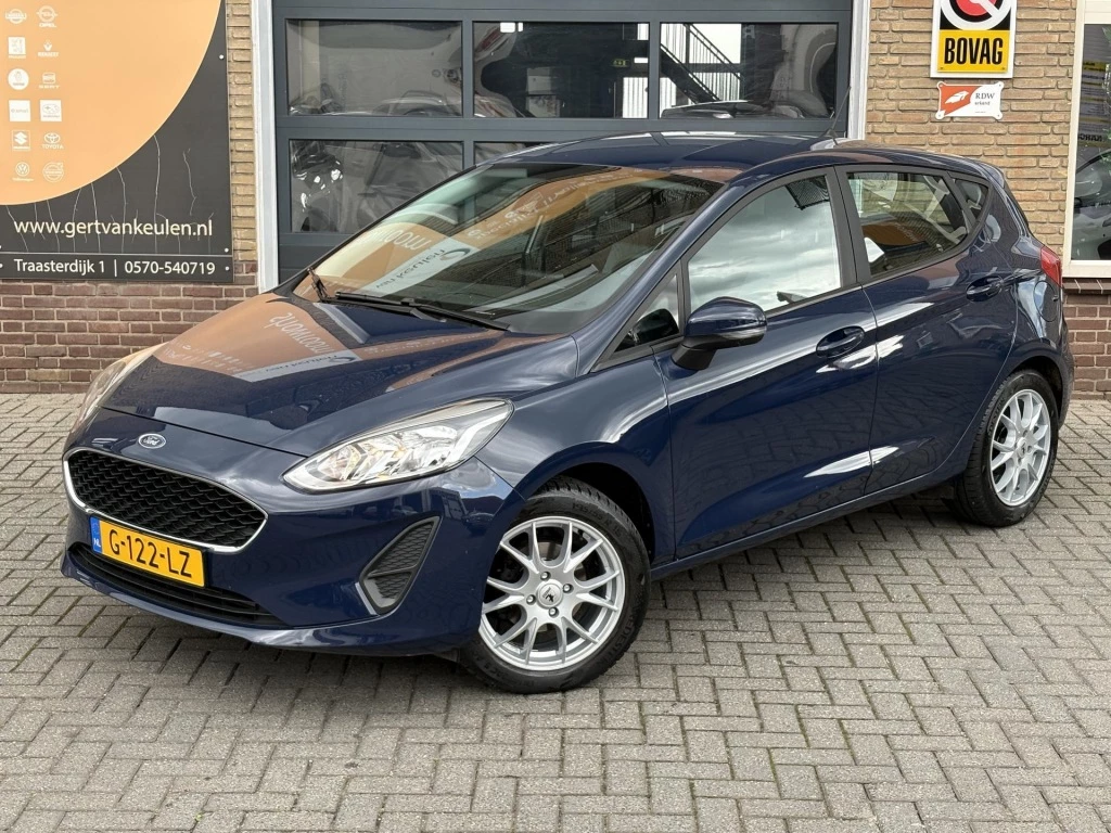 Ford Fiesta – foto 2