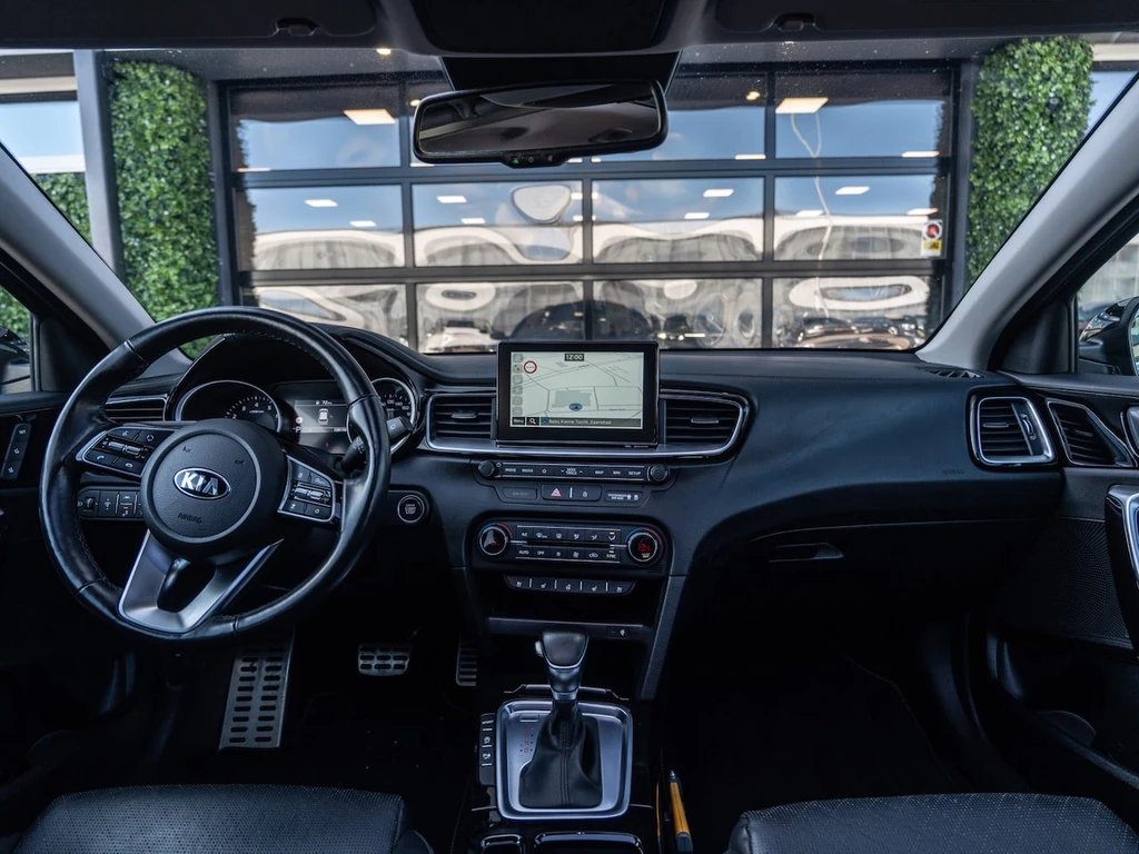 Kia Ceed Sportswagon – foto 20