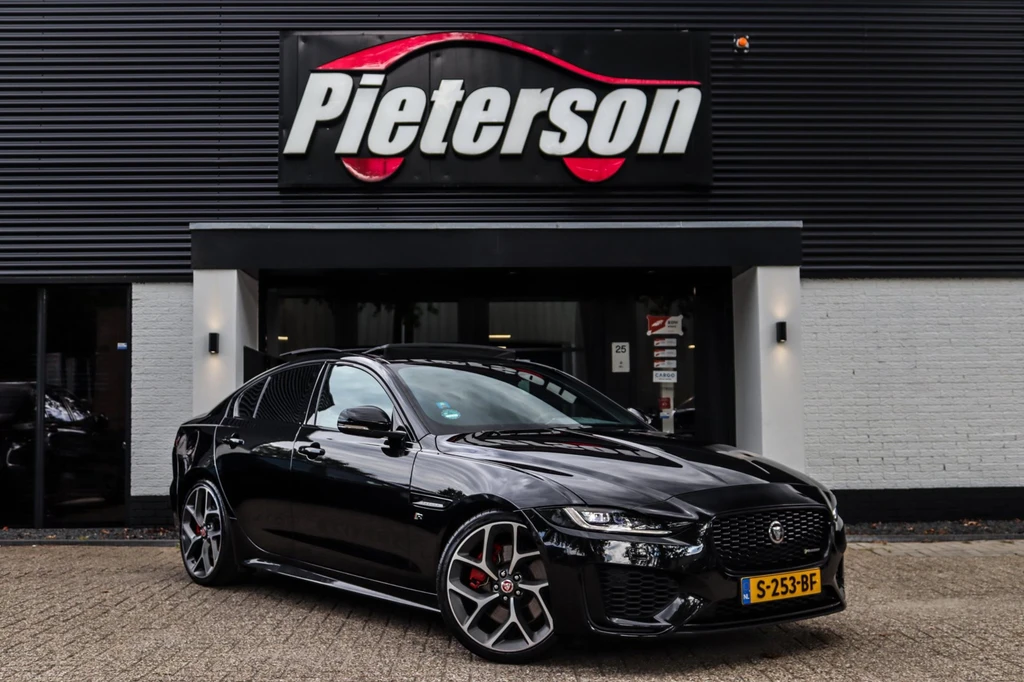Jaguar XE – foto 7