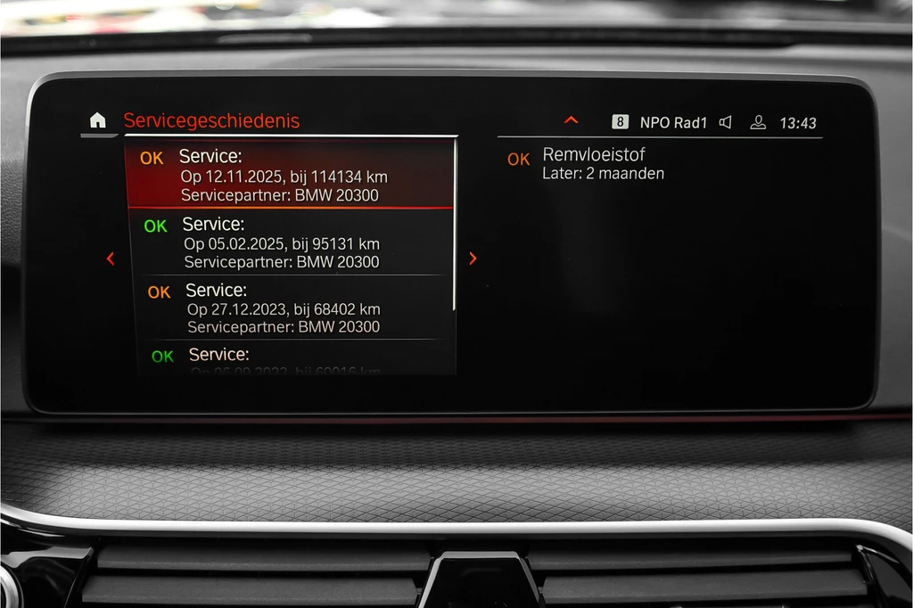 BMW 5 Serie – foto 31