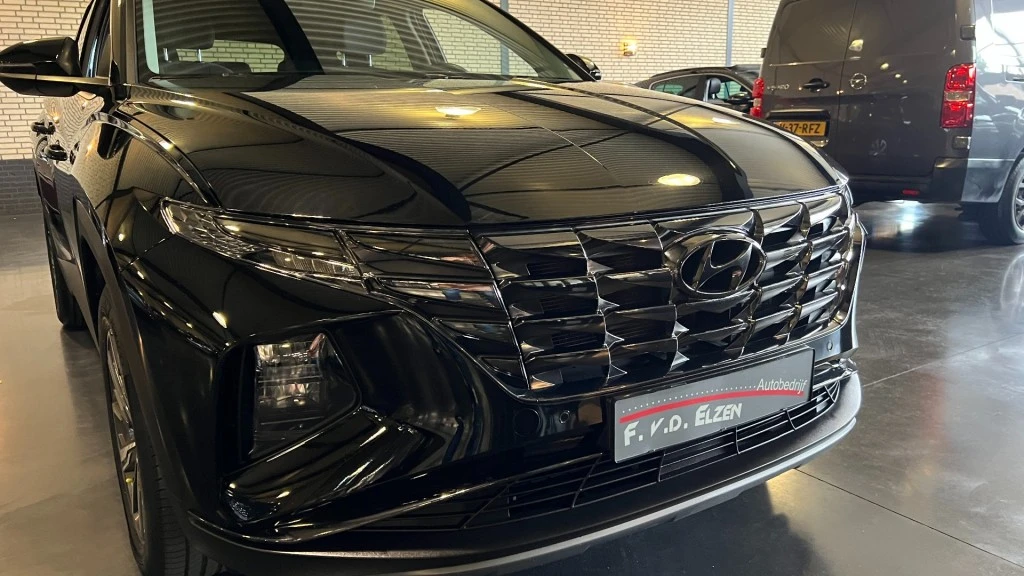 Hyundai Tucson – foto 18