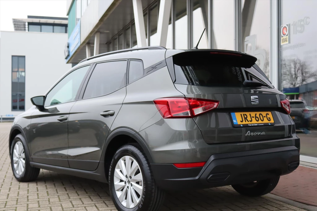 SEAT Arona – foto 8