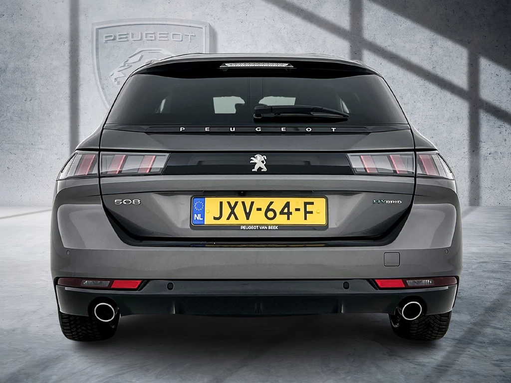 Peugeot 508 – foto 3
