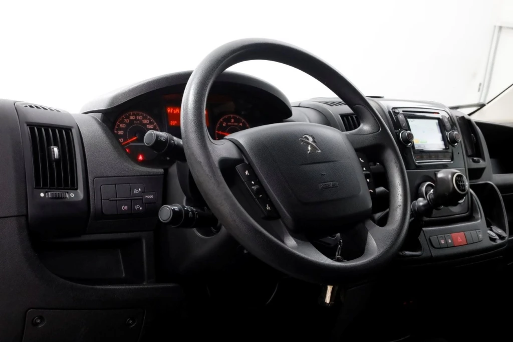 Peugeot Boxer – foto 14